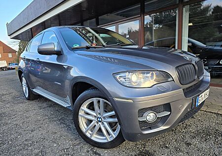 BMW X6 xDrive35d**XENON|LEDER|EL.KLAPPE|KETTE NEU**