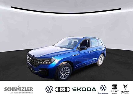 VW Touareg Volkswagen R-Line Black Style 3.0 TDI 4M MATRIX/PAN