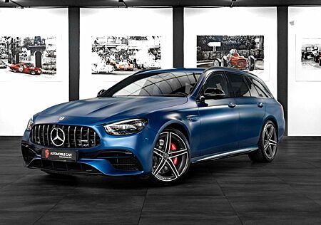 Mercedes-Benz E 63 AMG E 63 S AMG 4M+ #MANUFAKTUR #MEGA SPEC! #1.HAND