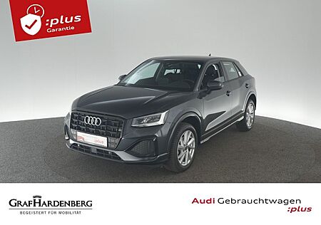 Audi Q2 35 TFSI Stronic advanced LED ACC Connect