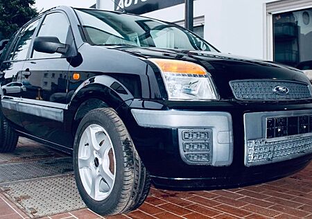 Ford Fusion 1,4 16V Ambiente Ambiente