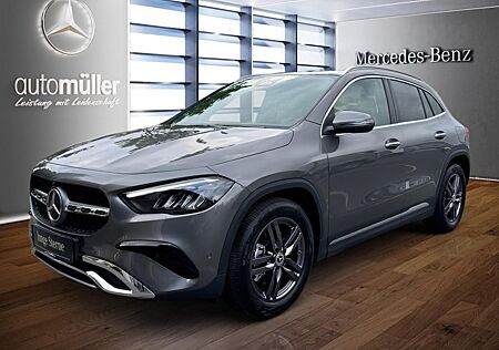 Mercedes-Benz GLA 220 4M PROGR.PLUS+PANO+AHK+FAHRASS.+360°+LHZ