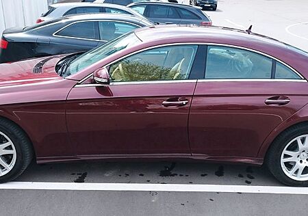 Mercedes-Benz CLS 350 CGI - Luftfahrwerk, MB-Scheckheft