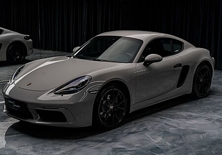 Porsche Cayman 718 KLAPPE KREIDE KAMERA LEDER PDLS PPF