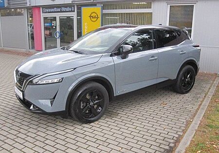 Nissan Qashqai 1.5 VC-T e-Power Black Edition