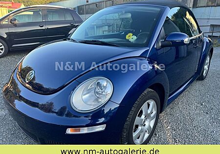 VW New Beetle Volkswagen Cabriolet 1.6*2:Hand*Top Gepflegt*