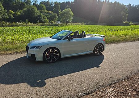 Audi TT RS Cabrio B&O, Sport-Abgas,280km/h, kein OPF
