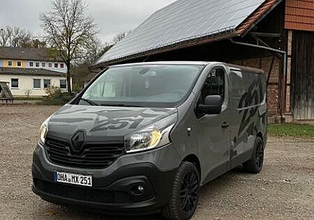 Renault Trafic Camper Wohnmobil L1H1 Transporter 1.Hand