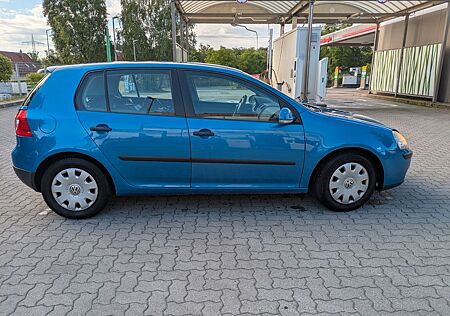 VW Golf Volkswagen 5 1.6 FSI Trendline