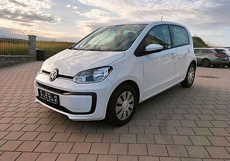 VW Up Volkswagen ! 1.0 44kW 65.000km Tüv und Kundendienst neu