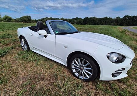 Fiat 124 Spider 1.4 MultiAir Turbo Lusso Lusso