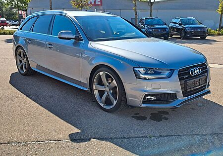 Audi A4 2.0 TDI 140kW cl d S tr. quat S line Av. ...