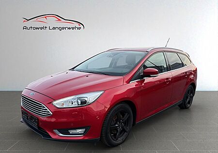 Ford Focus Turnier*Titanium*Navi*PDC*SHZ*2.Hand*