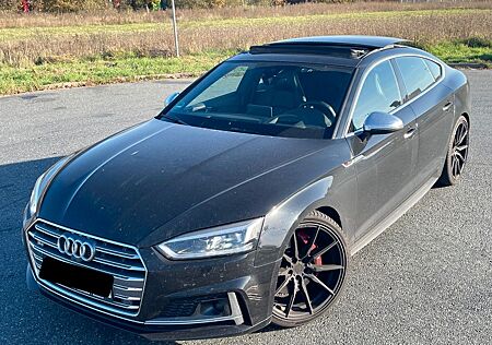 Audi S5 3.0 quattro Sportback/LED/Pano/HUD/Virtual/SH