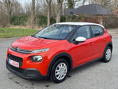 Citroën C3 Feel, Tüv Neu, Klima, Bt, Mfl, All Season