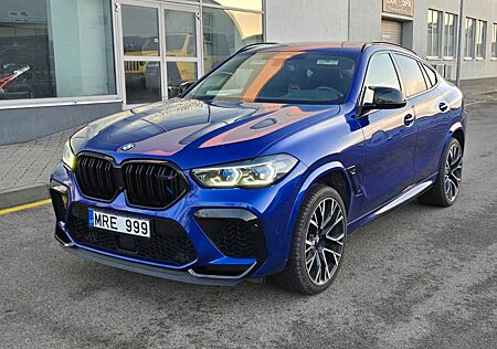 BMW X6 M Competition M Competition