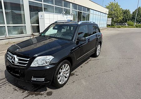 Mercedes-Benz GLK 250 CDI 4MATIC BlueEFFICIENCY -