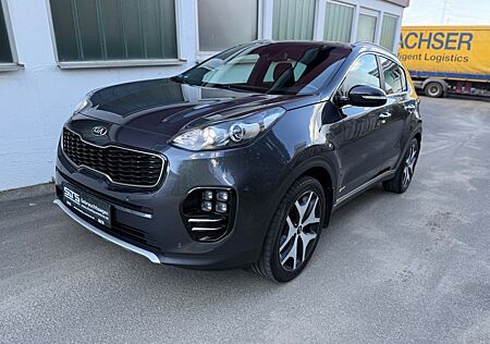 Kia Sportage GT-Line 4WD *Leder *Pano *Keyless *AHK