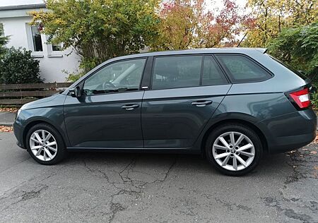 Skoda Fabia 1.2l Elegance Combi Elegance