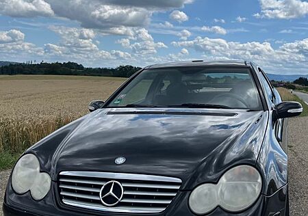 Mercedes-Benz C 180 KOMPRESSOR Sportcoupé -