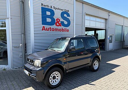 Suzuki Jimny Club Lim.