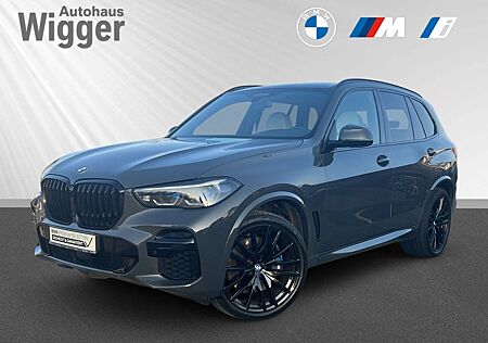 BMW X5 40d M Sport xDrive/Laser/HUD/AHK/Navi/Leder