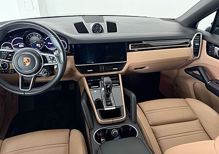 Porsche Cayenne Coupe E-Hyb - 21 Zoll -Luft-Panorama