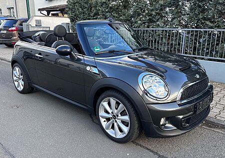 Mini Cooper S COOPER_S Cabrio, Saisonauto, scheckheftgepflegt