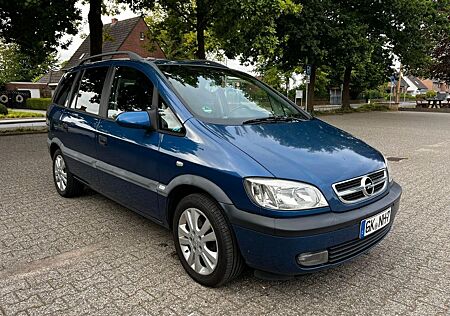 Opel Zafira A 1.8 16V - TÜV neu , guter Zustand