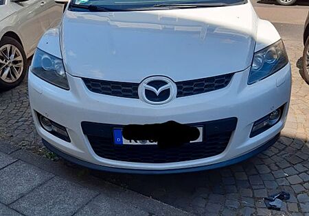 Mazda CX-7 2.3 MZR DISI Turbo Exclusive-Line Exclu...