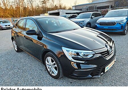 Renault Megane IV Lim. 5-trg. TCe Play "Navi "SHZ "Tempo