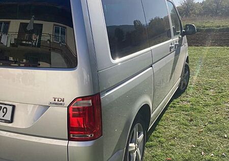VW T6 Multivan Volkswagen