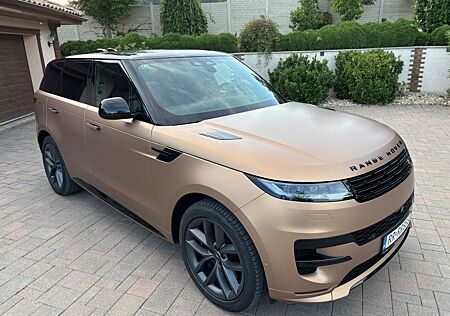 Land Rover Range Rover Sport gebraucht kaufen Land Rover Range Rover Sport 3.0 P460e PHEV AWD DYNAMIC...