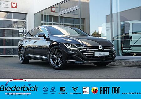 VW Arteon Volkswagen Shootingbrake DSG 2.0TDI R-Line LED AHK K