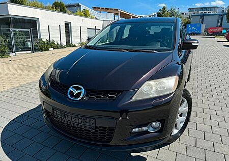 Mazda CX-7 Expression XENON*LEDER*KLIMAAUT*BOSE*ALLRAD