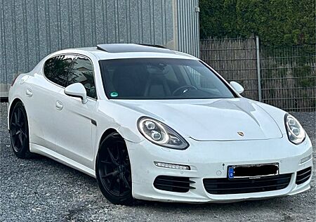 Porsche Panamera Diesel SOFTCLOSE SSD *FACELIFT*360KAMER