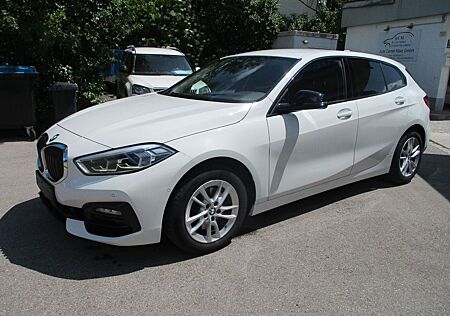 BMW 118d 1 Lim. Sport Line, HeadUp,LED