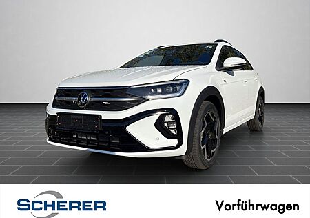 VW Taigo Volkswagen R-Line 1,0 TSI Tagesz.|6-Gang|LED|Allwette