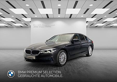 BMW 540i Limousine Sport Line Standheizung AHK HiFi