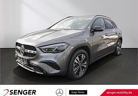Mercedes-Benz GLA 200 Progressive Panorama Multibeam-LED MBUX