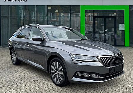 Skoda Superb Combi Style 2.0 TDI DSG Digitales Cockpit