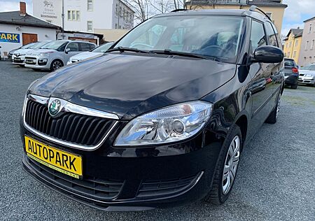 Skoda Roomster 1.4 * Klima, Sitzhzg., PDC hi., Nr. 4