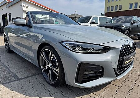 BMW 430 Baureihe 4 Cabrio i M Sport"2900km!!!"