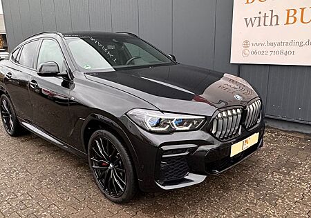 BMW X6 xDrive 30d / ICONIC / LASER / HEADUP/ PANO