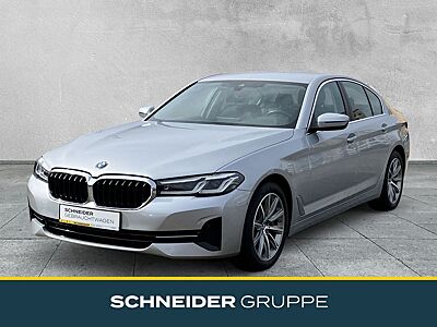 BMW 530 D xDRIVE LED+NAVI+SHZ+KAMERA