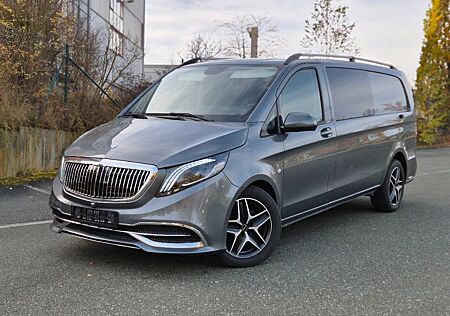 Mercedes-Benz Vito Mixto*LED*Extra Long*Kamera