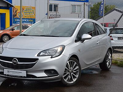 Opel Corsa E Drive ecoFlex TÜV 08/2027+Garantie+Klima