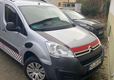 Citroën Berlingo BlueHDi 100 Multispace Feel Multisp...