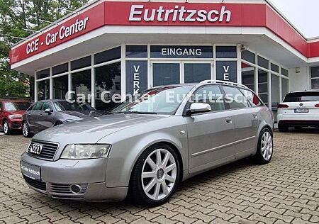 Audi A4 Avant 2.4-S-Line Optik Automatik-Klima-Alu