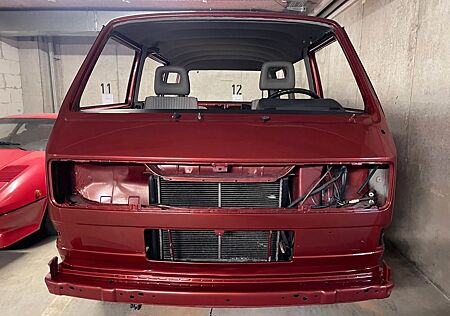 VW T3 Multivan Volkswagen MAGNUM 1,6 Ltr. Diesel, 5- Gang